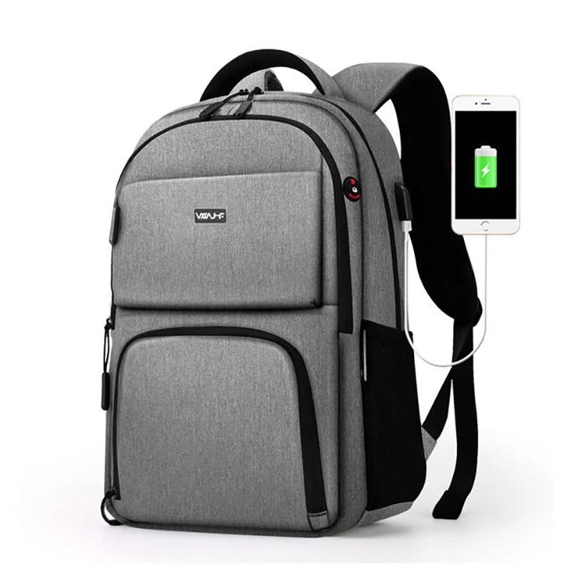 

Men's Backpack Oxford Cloth Material Casual Fashion Unisex Outdoor Sport Camping Hiking Backpack School Bag High Quality Bag