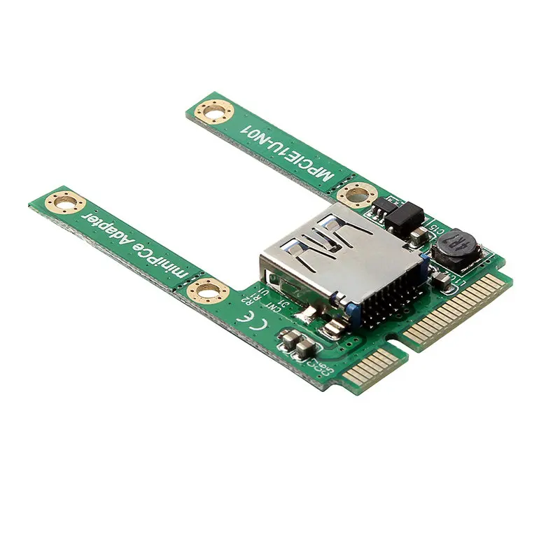 Mini PCI-E Mini-Q высокое качество Разъем для карты расширения на USB 2 0 интерфейс адаптер