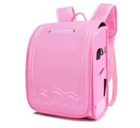 Japan School bag for girl kids Orthopedic backpack book bag Children PU Japan school backpack students backpack bags for kids 1