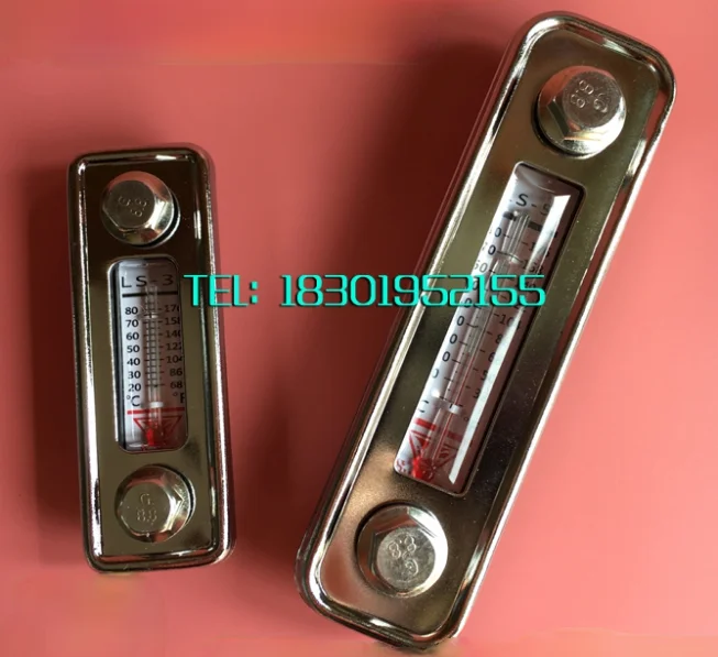 Liquid Level Gauge Ls3 Ls5 Hydraulic Station Fittings Oil Temperature