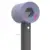 Фен Чехол Чехол для Dyson Мягкий Силиконовый Гель Портативный Пылезащитный Вентилятор Защитный Кожный Чехол для Сверхзвукового Фена
