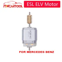 5 шт./лот ESL/ELV моторный замок рулевого колеса двигателя OBD2 диагностический инструмент для Mercedes-Benz W204 W207 W212 ESL/ELV мотор