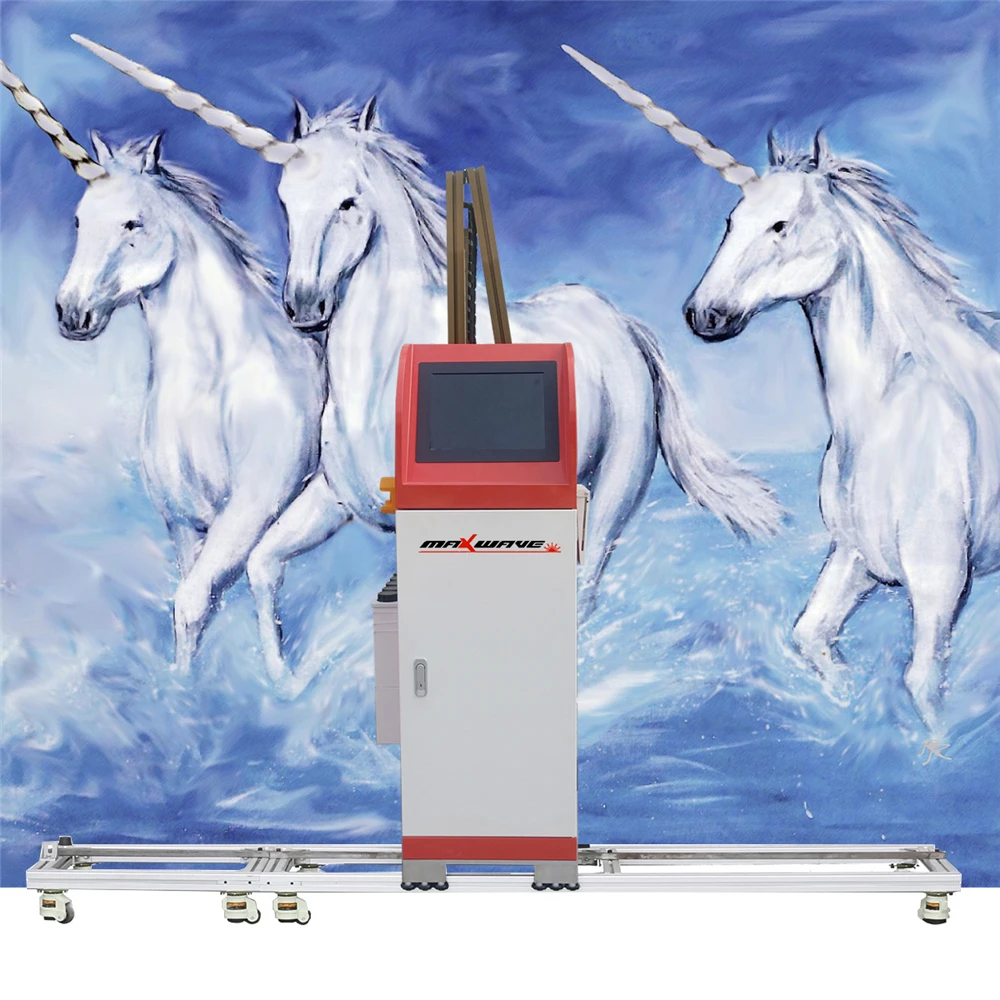 CMYK UV 3D струйный прямой вертикальный настенный принтер для очков деревянный