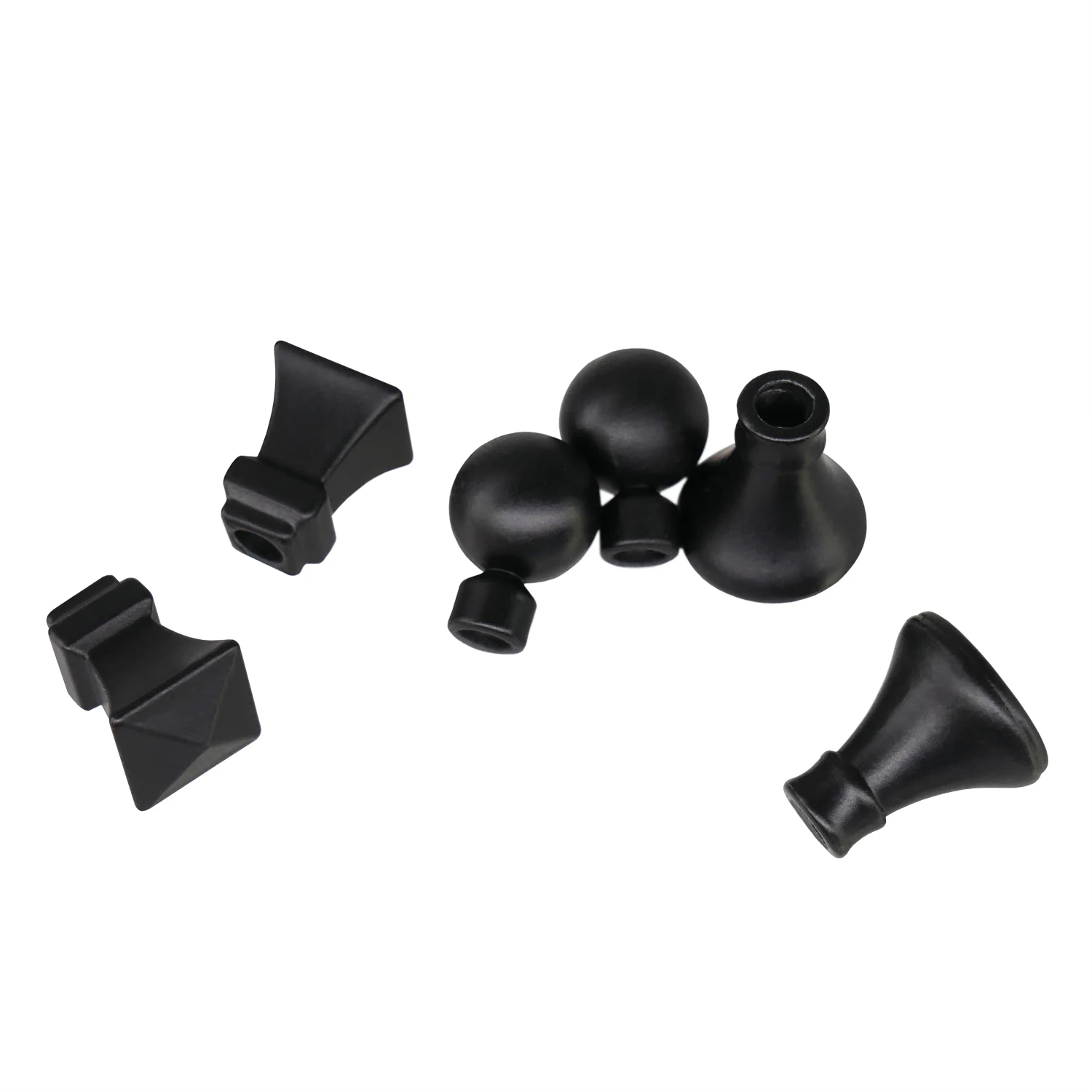 Dollhouse DIY Miniature Curtain Rod   Exquisite Dollshouse Accessories 2