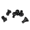 Dollhouse DIY Miniature Curtain Rod   Exquisite Dollshouse Accessories 2