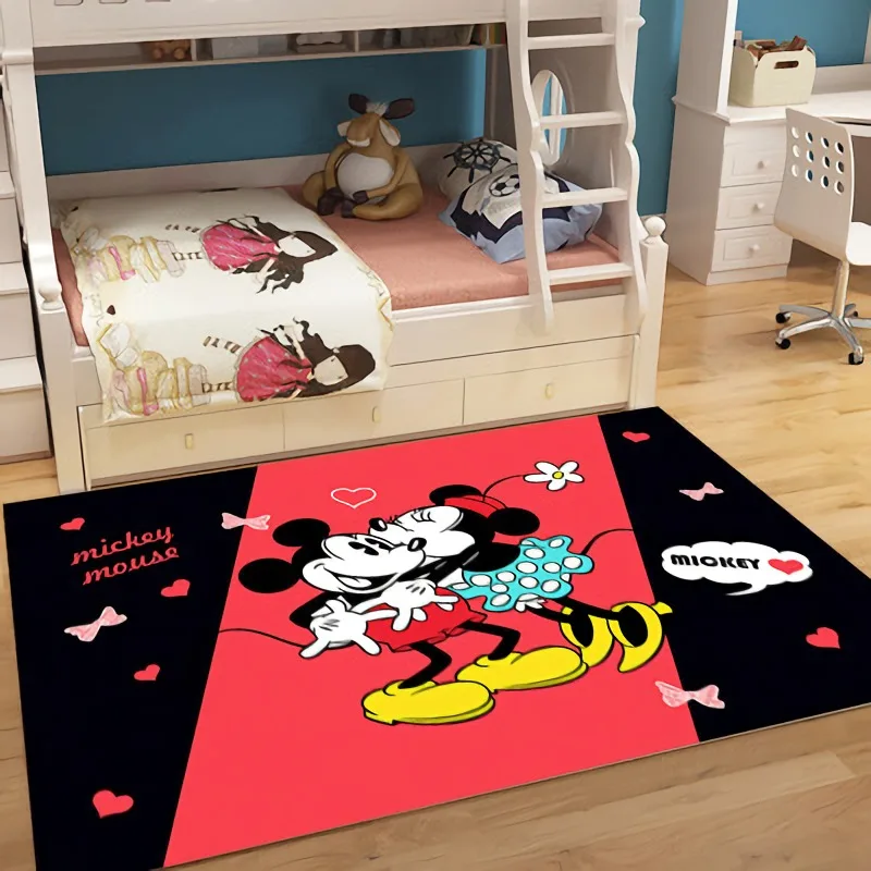 Рисунок 2 - Коврик детский игровой с Микки Маусом