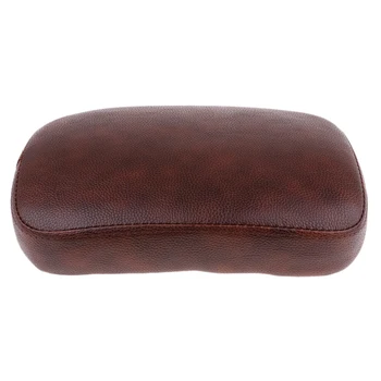 

Motorcycle Rear Passenger Cushion 8 Suction Cups Seat Pad For Harley XL883