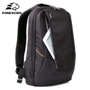 

Kingsons KS3019W Candy Black Laptop Backpack Man Daily Rucksack Travel Bag School Bags 15.6 inch Women Bagpack Mochila Feminina
