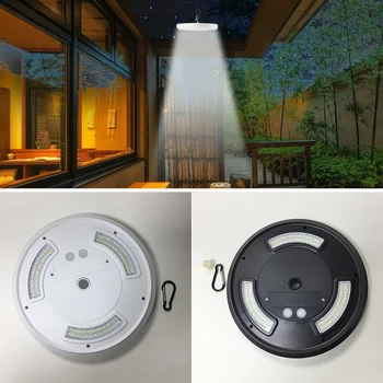 

Solar Powered Energy Flag Pole Lamp LED Flag Pole Light Powered 111 Night Super Bright Flagpole Waterproof Light Outdoor Garden