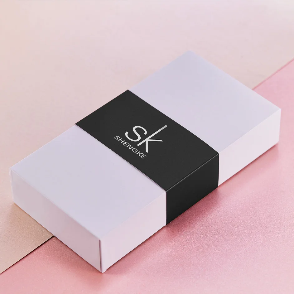 

2020 SHENGKESK Pineapple Rectangular Watch Box