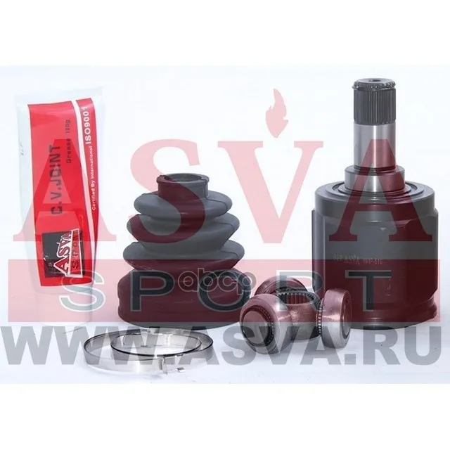 Шрус Внутренний Honda: Accord 90-93, Prelude/32*40*27 ASVA арт. HNIP516