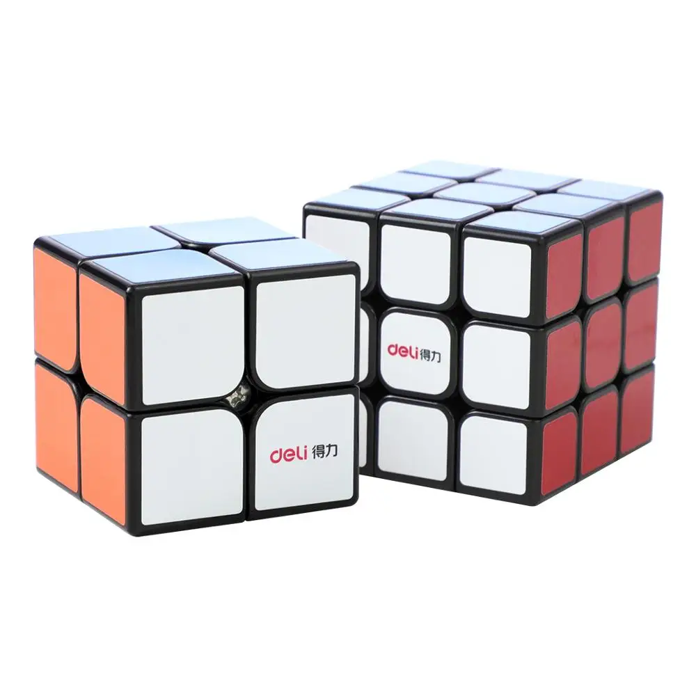 Xiaomi для кулинарно-деликатесной продукции 2x2/oneplus 3/OnePlus x 3 игрушки Magic Cube головоломка, куб, головоломка наука развивающая игрушка подарок Развивающая игра для детей и взрослых играть - Цвет: Set