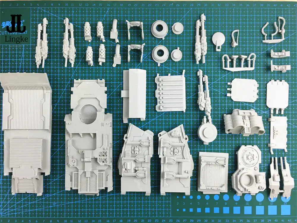 Спартанский штурмовой танк