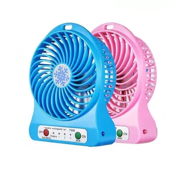 

fashion USB Mini Fan Students Outdoor Mini Hand-Held Rechargeable Fan Gift