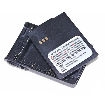 

Shell Dustproof Protective Battery Case Full Cover Walkie Talkie Travel Carrying Box Anti Scratch Hard For Puxing PX-777 888