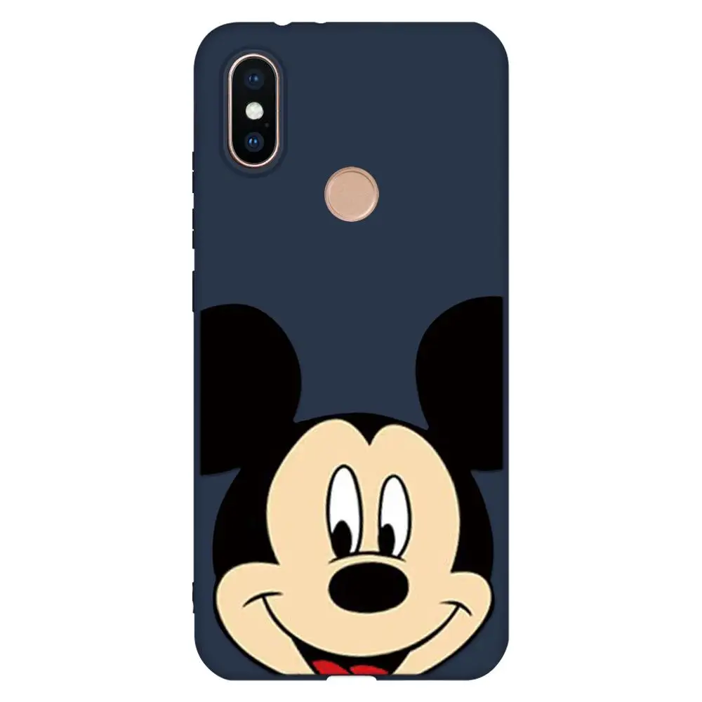 Ksl-miqixiao Цветной силиконовый чехол из ТПУ для Xiaomi mi 9T Pro 9 SE A1 A3 A2 8 Lite, мягкий чехол для красного цвета mi Note 8 7 6 5 Pro 8 T, чехол с мультипликационным принтом - Цвет: Ksl-miqixiao