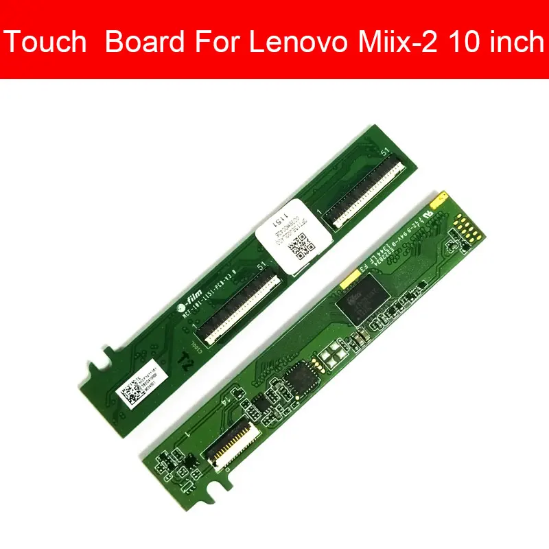 Плата с разъемом для сенсорной панели планшета Lenovo MIIX 2 MIIX2 10 дюймов сенсорная