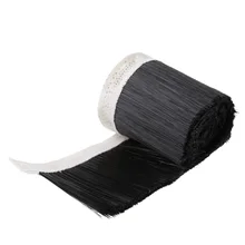 Прямая поставка 100 мм нейлоновая щетка пылесос Гравировальный фрезерный станок пылезащитный чехол для фрезерного станка с ЧПУ