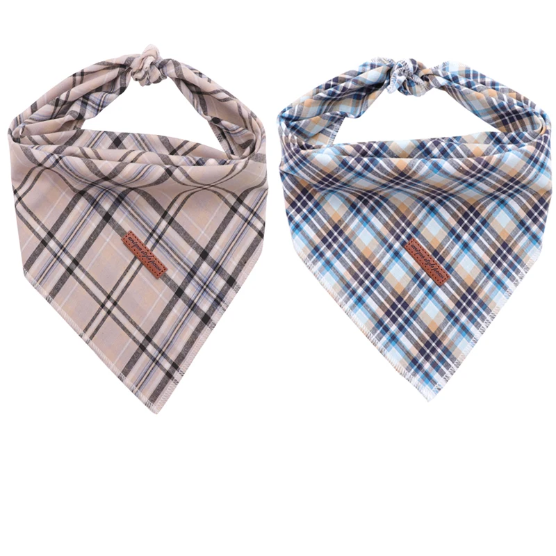Title 2, Unique Style Paws Dog & Cat Small Bandana Scar...