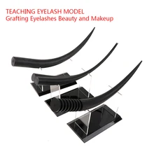 Large False Eyelash Model Display Teaching Training Demonstration Tool Schools