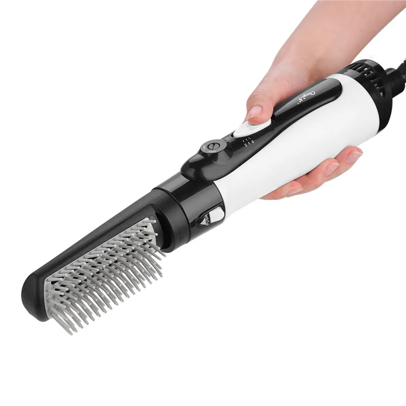 viagem secador de cabelo volumizer escova cabelo
