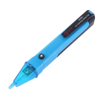 

AVD02 BSIDE AC 90-1000V Portable Non Contact Electric Power Circuit Tester Voltage Detector Pen With LED Light