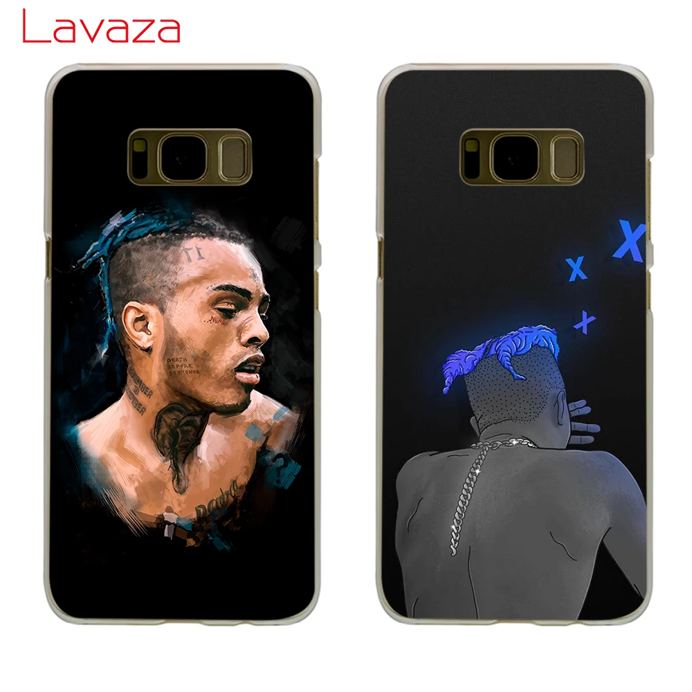 Рэп-певец XXXTentacion жесткий чехол для телефона для samsung Galaxy A10s A20s A30s A40s A50s Примечание 10 плюс Чехол