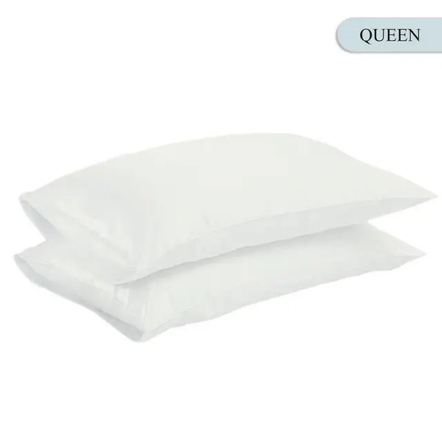 UK Queen White 36 для подушки из сатина/Чехол постельные принадлежности, подушка с эффектом чехол гладкой домашний; цвет белый, черный, серый, хаки, цвета: небесно-голубой, розовый, серебристый - Цвет: UK Queen White