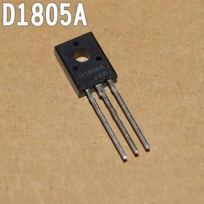 4 шт./лот D1805A 2SD1805 BTD1805 TO-126 | Обустройство дома