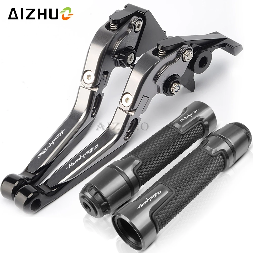 Аксессуары для мотоциклов ручка управления рычаги тормоза сцепление Honda hoRnet 250