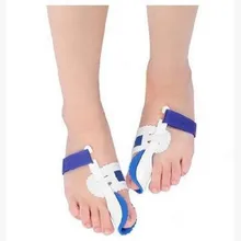 Ночная косточка на большом пальце Скоба Hav Splint Hallux корректор для косточки на ноге(коробка-двойка