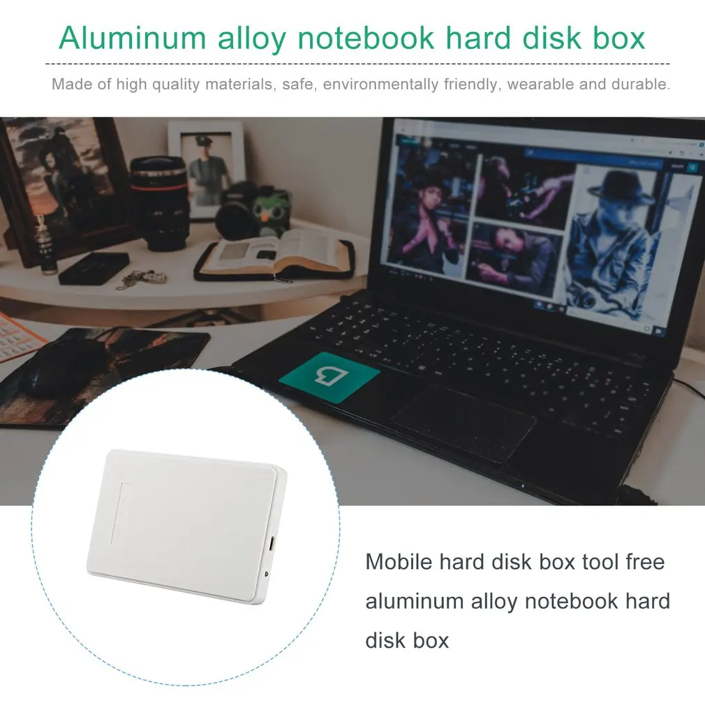 USB2.0 для IDE 22I82-RTK коробка жесткого диска 2,5 дюймов параллельный порт коробка мобильного жесткого диска коробка диска инструмента
