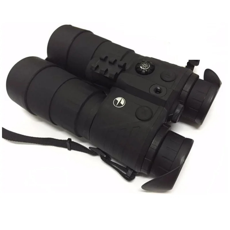 Оригинальный бинокль Pulsar 75099 с ночным видением GS 3.5x50L для охоты 3.5X NV макс. 220 м|night