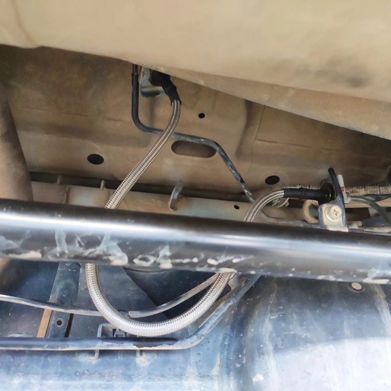 Racing Brake Hose Lines Car Extend Brake Hose For Suzuki Jimny