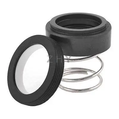 

101-32 32mm Inner Diameter Single Coil Spring Bellows Mechanical Seal