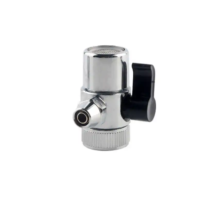 Ro System 1 4 2 5 8 3 8 Tube Connector Faucet Adapter