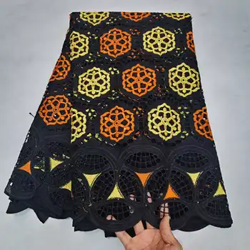 

Dubai Fabric Swiss Voile Lace Fabric African 100% Cotton Fabric Swiss Voile Lace In Switzerland 2020 High Quality Nigerian