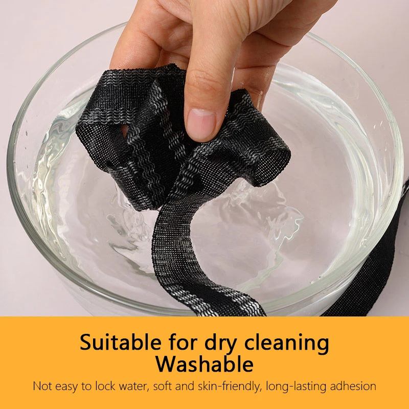 Self-Adhesive Pants Paste DIY Iron On Pants Edge Repair Pants  Jean Clothing Jean Pants Apparel Sewing Fabric Sewing Accessories