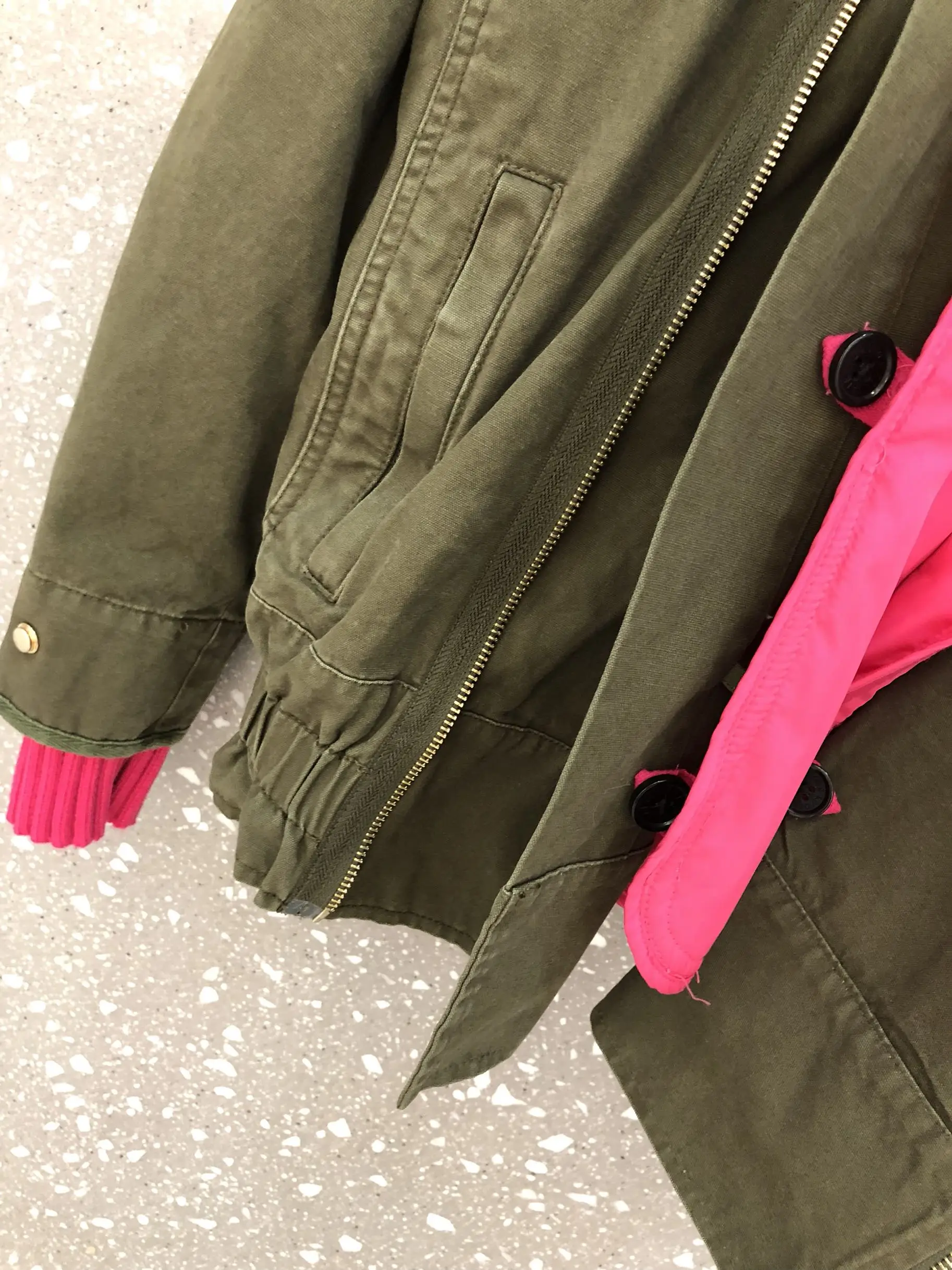 winner new women high quality jacket coat female loose jacket outerwear for ladies clothes tutu