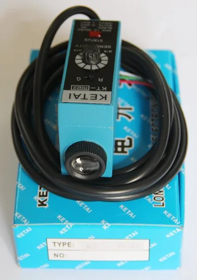 KT RG22 Датчик цветового кода|sensor switch lighting controls|sensor camerasensor wii |