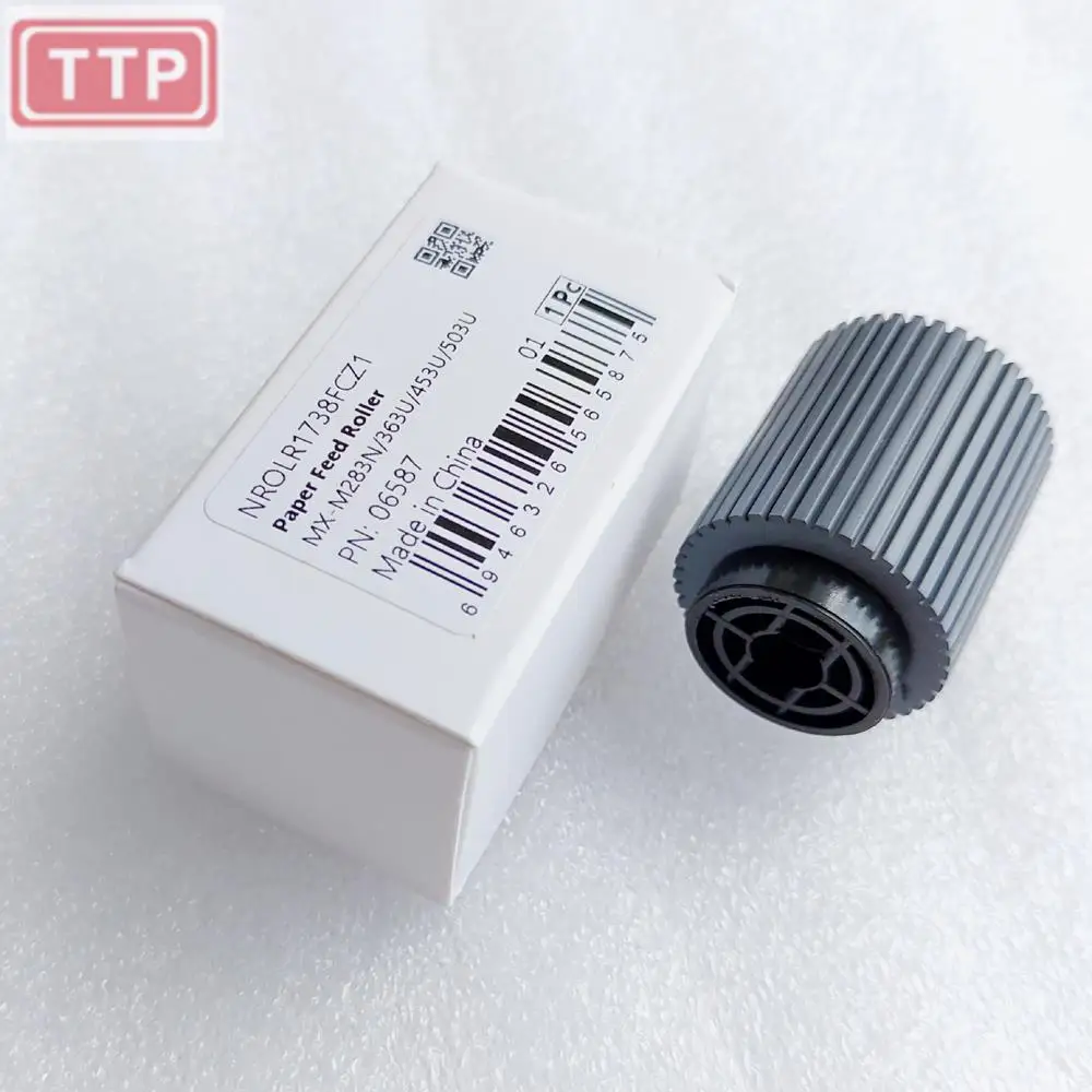 Ручной ролик для Sharp MX4100N MX4101N MX5000 NROLR1738FCZ1 MX 4100 4101 283 503
