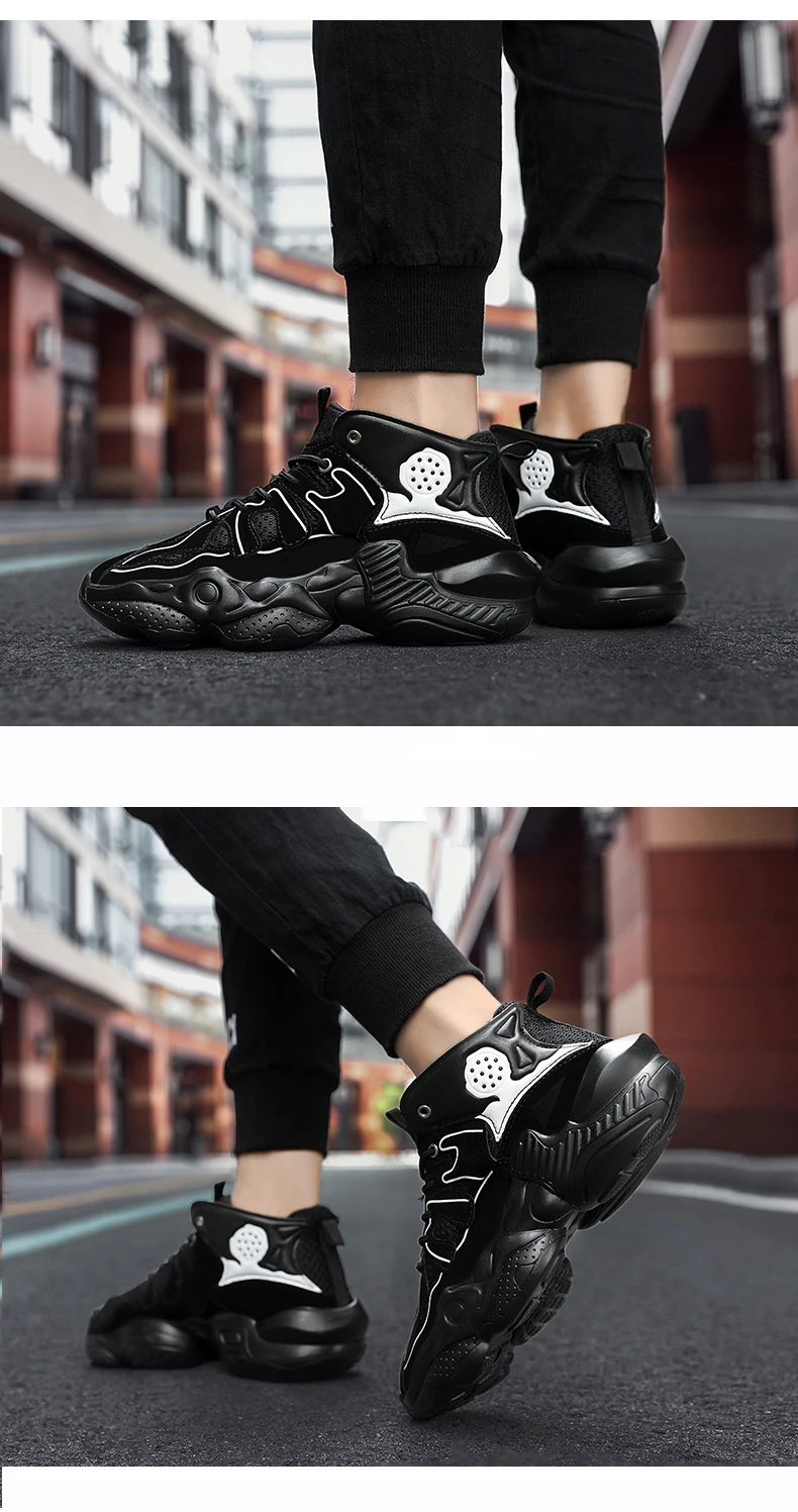 Sneakers for Men Lace-up Breathable Man Cotton Shoes Outdoor Leisure Shoes 2020 Zapatos Hombre Sneakers For Men Casual (18)