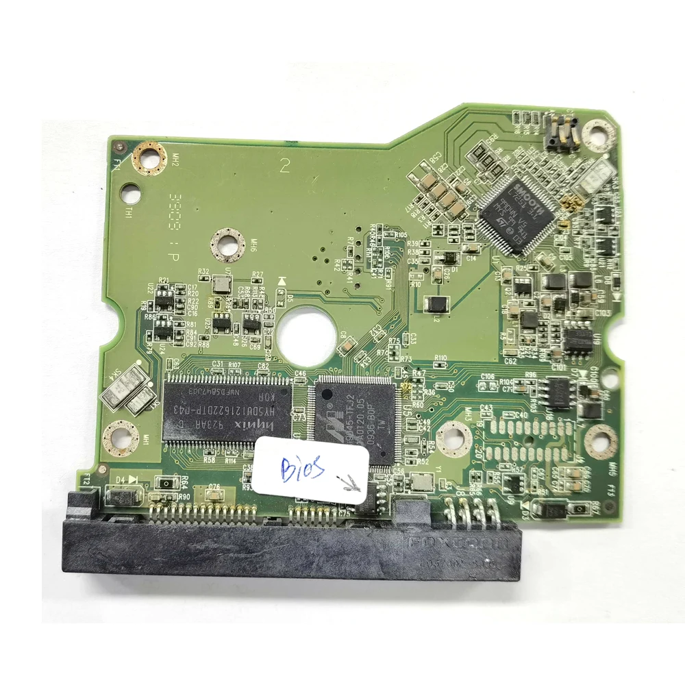 HDD PCB  μ ȸ  2060-771624-002 REV A/P1 for WD 3.5 SATA ϵ ̺   