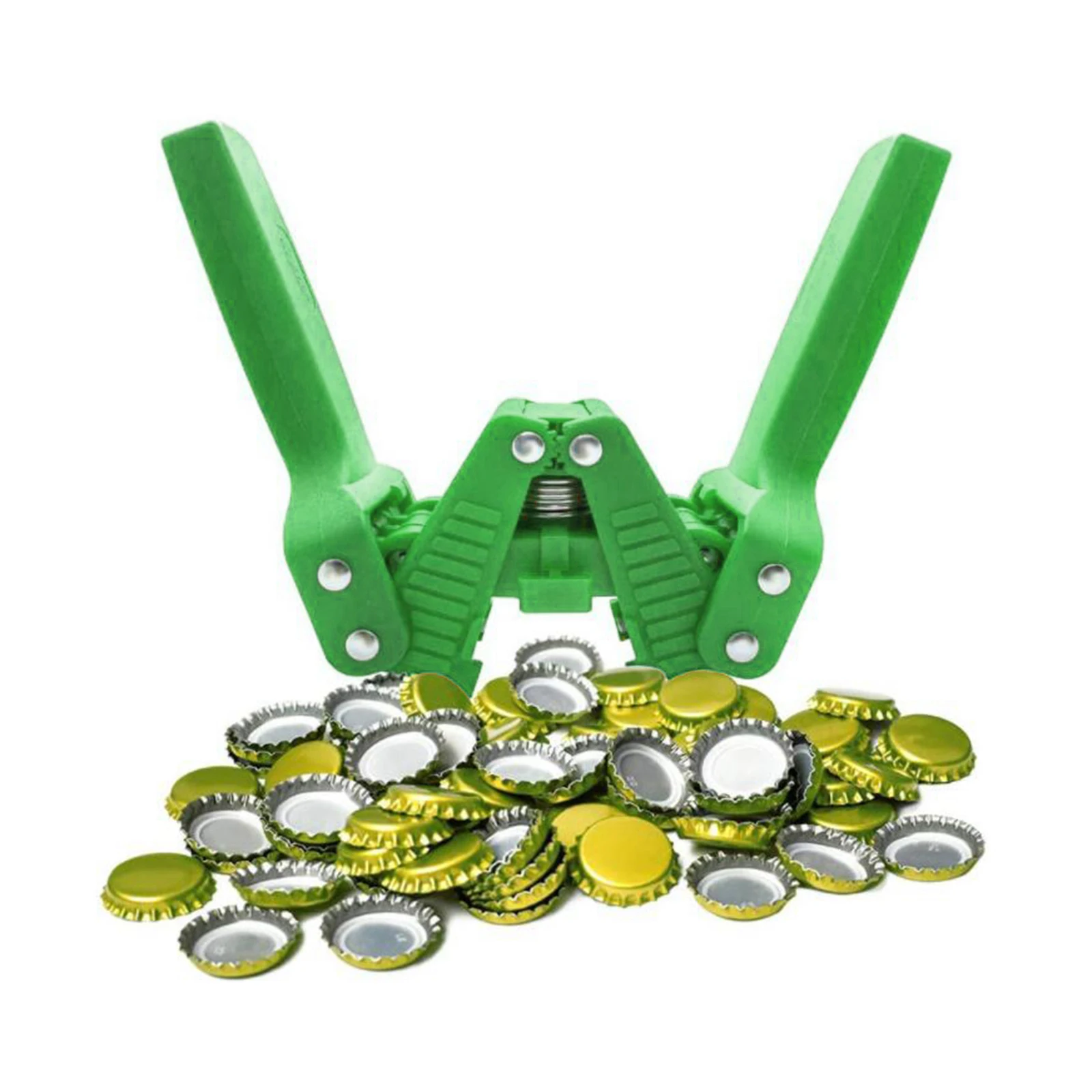 Beer Cappers Crimper Glass Beer Bottle Bottle Capper Bottle