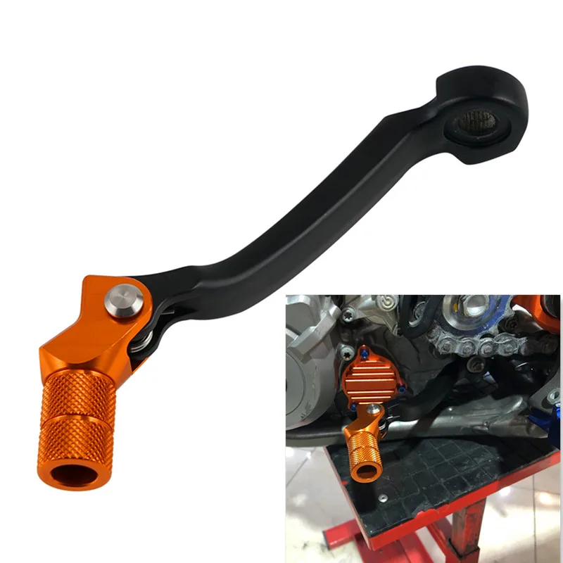 Motorcycle Gear Shift Pedal Lever For KTM 125 250 300 350 450 500 EXC EXC F SX SXF XC XCF XCW