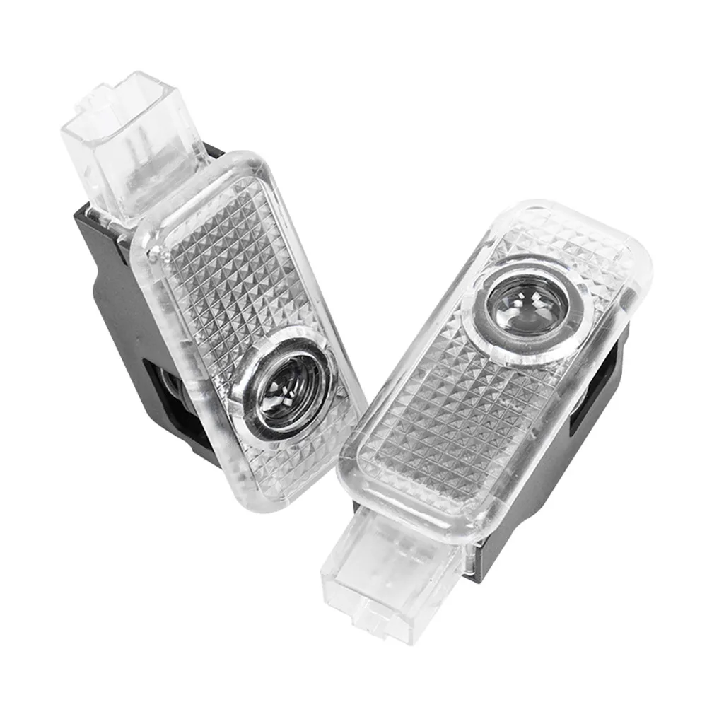 LED puerta coche Bienvenido luz para AUDI A3 8V 8P 8L 2010, 2011, 2012, 2013, 2014, 2015, 2016, 2017, 2018, 2019, 2020 A6 C5 C6 C7 C8
