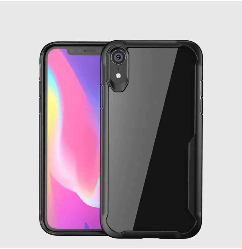 Горячая протестированный высококачественный мобильный чехол для iPhone X XS XSM защитный чехол