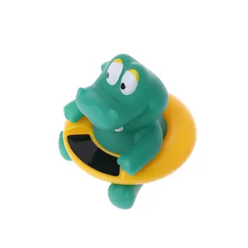 

1 Infant Baby Bath Tub Water Temperature Tester Toy Animal Shape Thermometer