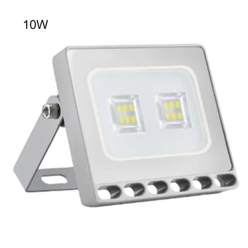

Slim 10W-150W 110V LED Floodlight SMD Outdoor Waterproof IP65 Security Lamp Aluminum PC For The Outdoor Garden Decor