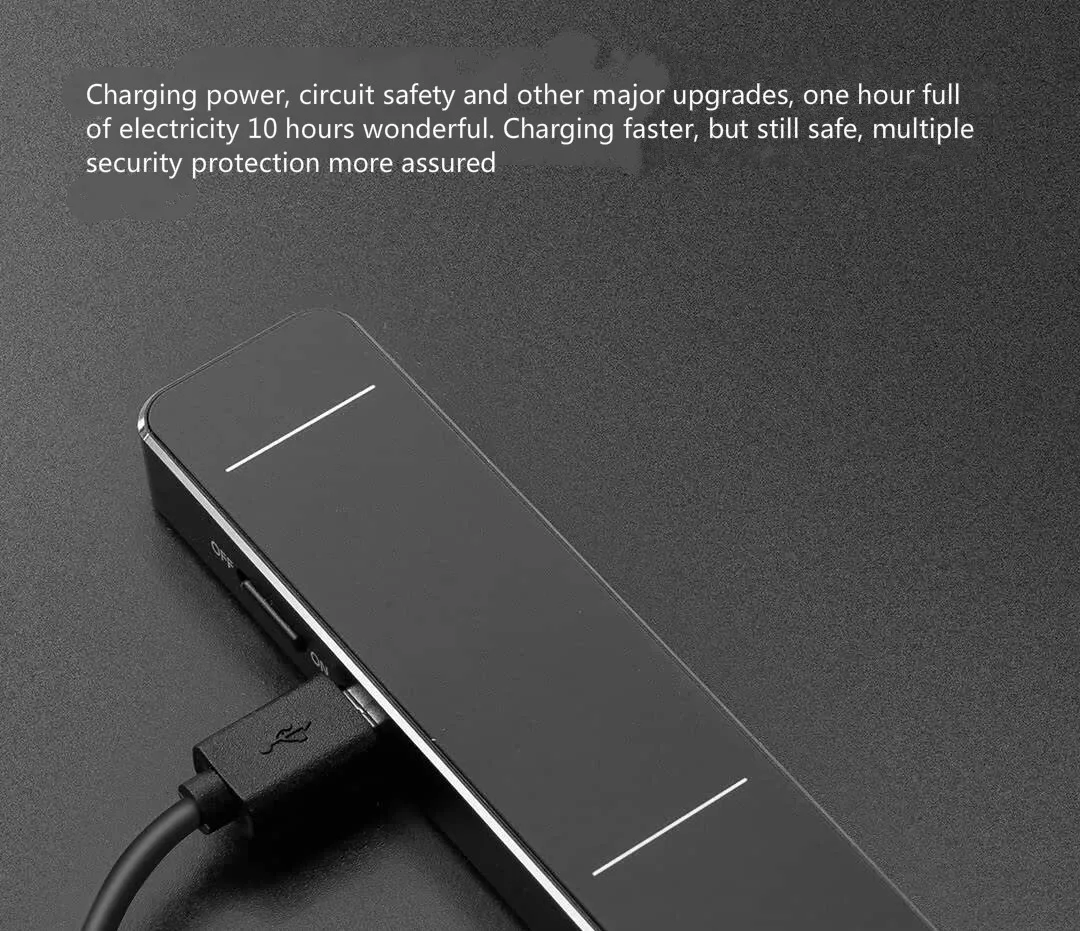 Xiaomi Deli 2,4 ГГц Беспроводная лазерная ручка usb мышь F сенсорное управление двойной режим 30 м лазерная указка ручка для планшета ноутбук ПК настольный компьютер